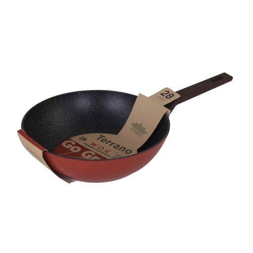 [114476] PONEV VOK 28 CM TERRANO MATTONE