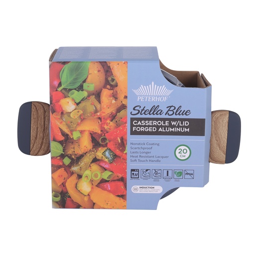 [114509] LONEC 20 CM PH-5201-TCC  STELLA BLUE