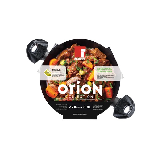 [107342] POSODA 24CM 4L ORION