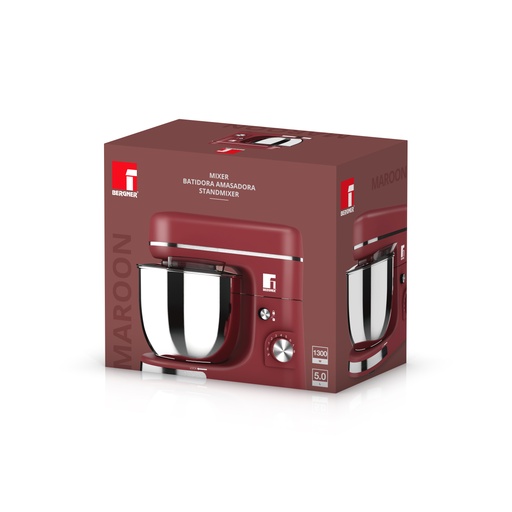 [114618] KUHINJSKI ROBOT 5,0 L MAROON