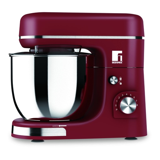 [114618] KUHINJSKI ROBOT 5,0 L MAROON
