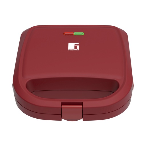 [114621] APARAT ZA TOPLE SENDVIČE  BG-51043-RD MAROON
