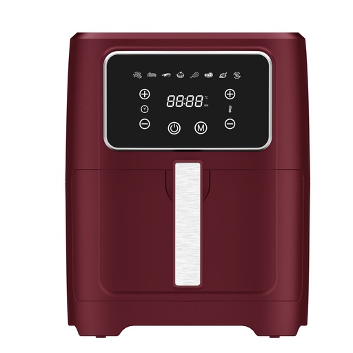 [114623] CVRTNIK NA VROČI ZRAK MAROON