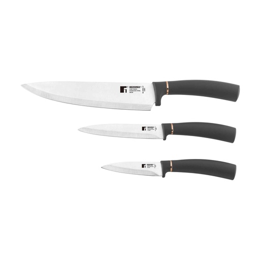 [114630] NOŽI SET 3/1 COPPER
