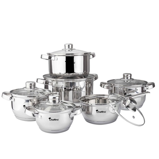 [114665] GARNITURA POSODE 12/1 PALERMO