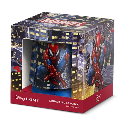 [114911] NAMIZNA LED SVETILKA SPIDER-MAN