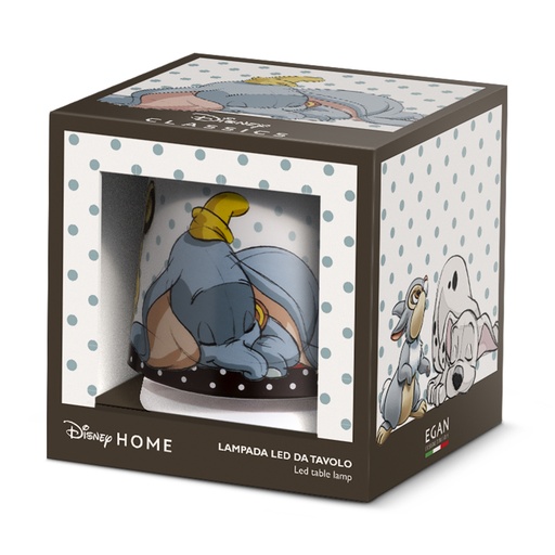 [114913] NAMIZNA LED SVETILKA 102060 DISNEY ANIMALS 11 CM