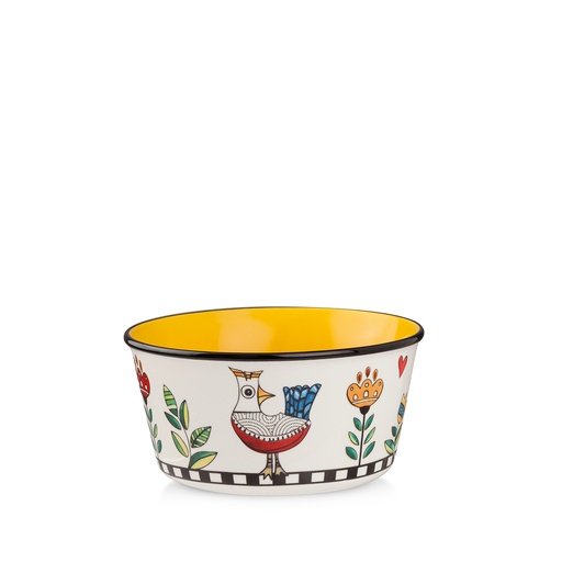 [114935] SKLEDA COCORICO' YELLOW 420 ML