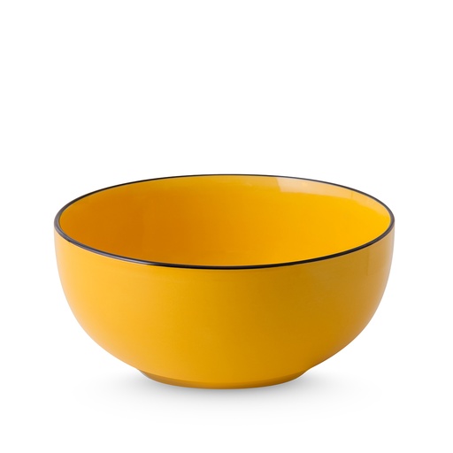 [114936] SKLEDA COCORICO' YELLOW 23 CM