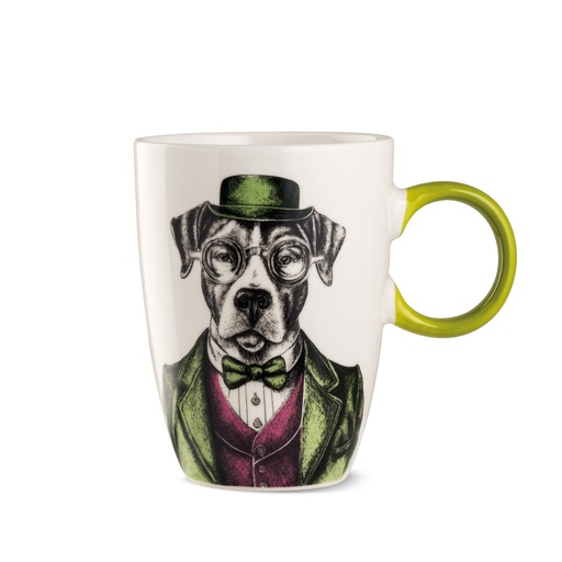 [114958] LONČEK DOG ''FRIENDSHIP'' 430 ML