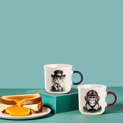 [114968] SKODELICA MONKEY ''BOLDNESS''  80 ML