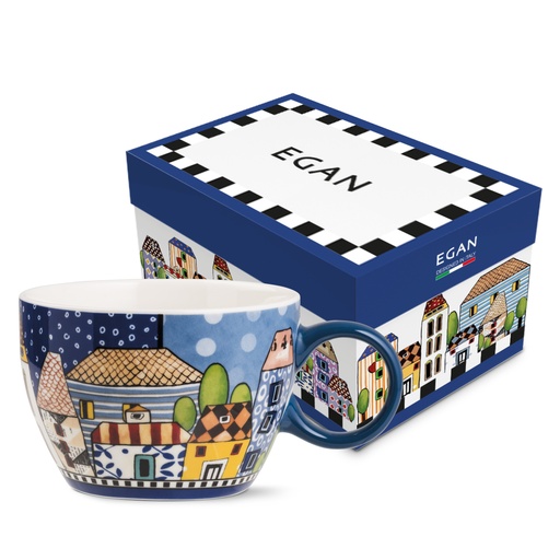 [114974] LONČEK PAESE MIO BLUE 460 ML