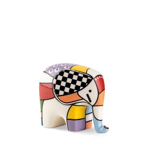 [114990] OKRASEK 112008 WARA' ELEPHANT 7x7 CM