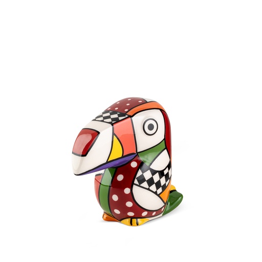 [114992] OKRASEK 112012 WARA' TOUCAN 8x7 CM