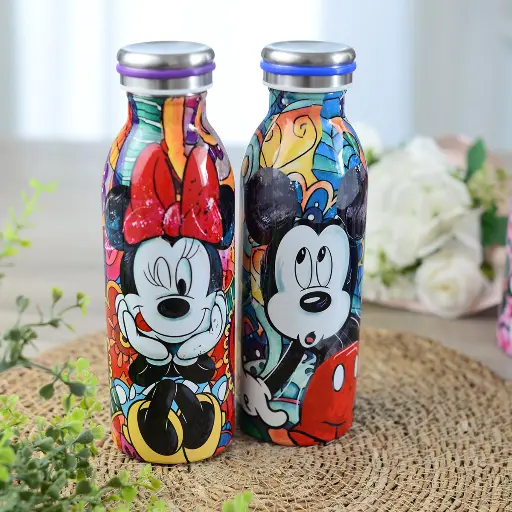 [115002] TERMO STEKLENICA MINNIE MOUSE F&E 500 ML