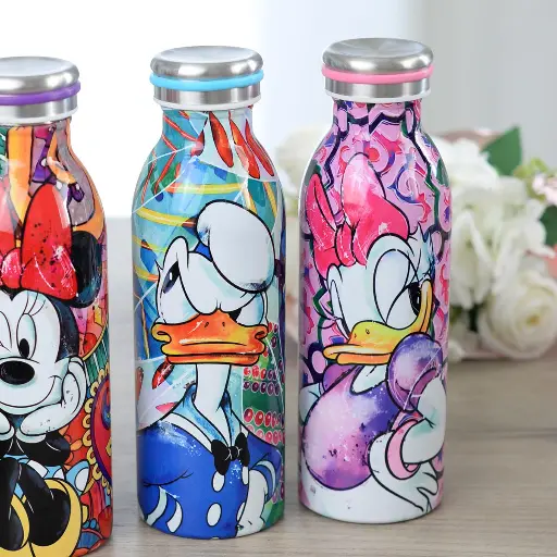 [115003] TERMO STEKLENICA DONALD DUCK F&E 500 ML