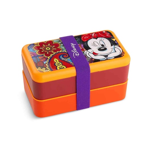 [115004] GARNITURA POSODE ZA MALICO MINNIE MOUSE F&E 18X10 CM