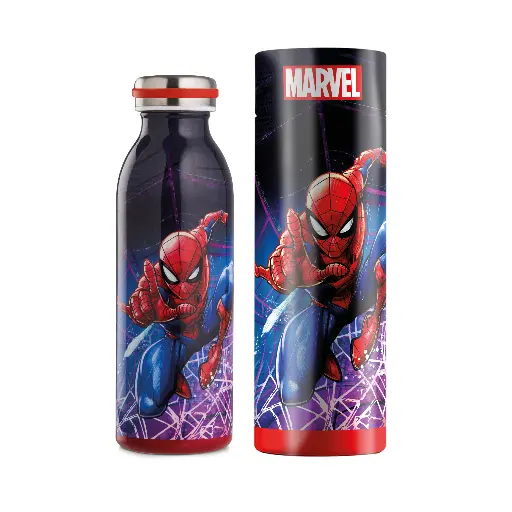[115007] TERMO STEKLENICA MARVEL SPIDER-MAN 500 ML