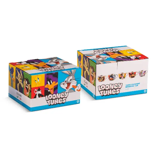 [115009] LONČEK TITTI & SYLVESTER 480 ML