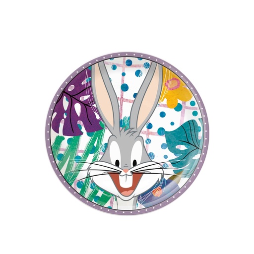 [115012] KROŽNIK DESERTNI BUGS BUNNY 19 CM