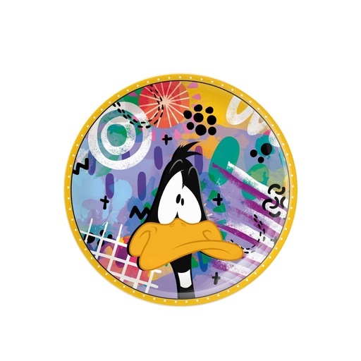 [115013] KROŽNIK DESERTNI DAFFY DUCK 19 CM