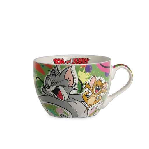 [115015] LONČEK TOM & JERRY 480 ML