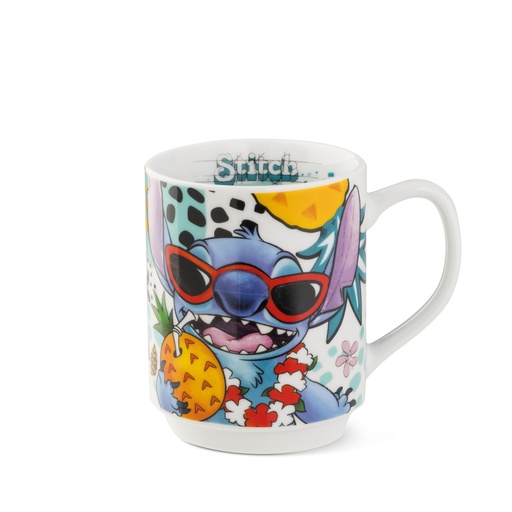 [115026] LONČEK - STITCH, 350 ML