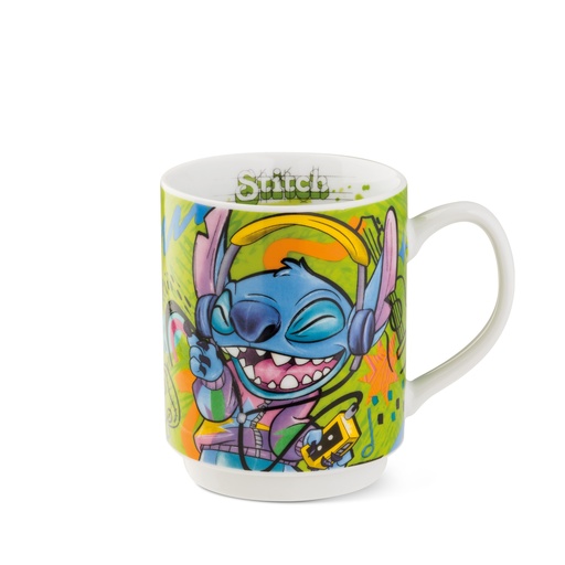 [115027] LONČEK - STITCH,350 ML