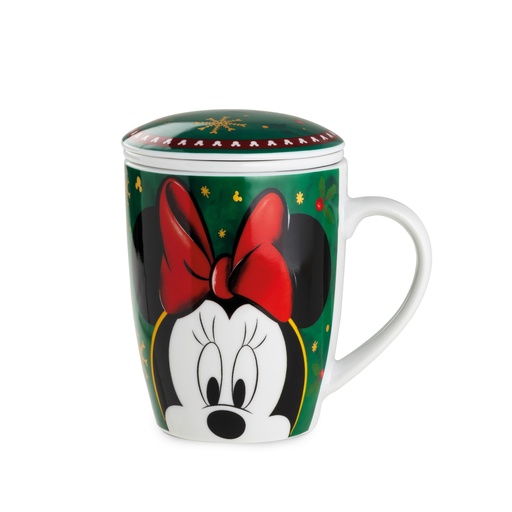 [115044] LONČEK W.M. MINNIE MOUSE 430 ML