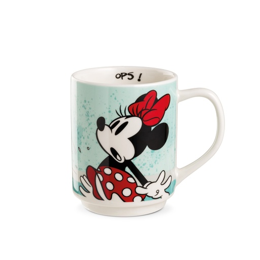 [115048] LONČEK MINNIE MOUSE I AM TURQUOISE 350 ML