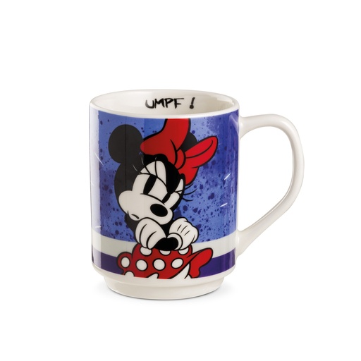 [115049] LONČEK MINNIE MOUSE I AM PURPLE 350 ML