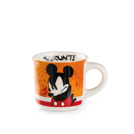[115050] SKODELICA MICKEY MOUSE I AM ORANGE 80 ML