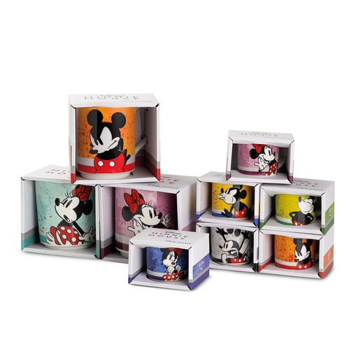 [115052] SKODELICA MICKEY MOUSE I AM GRAY 80 ML