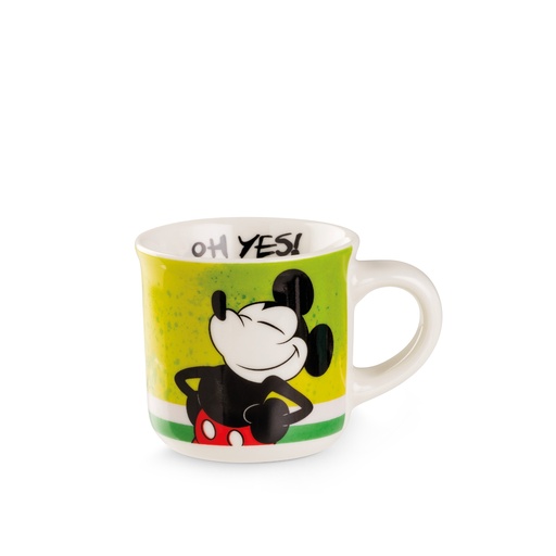 [115053] SKODELICA MICKEY MOUSE I AM GREEN 80 ML