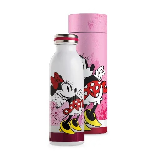[115059] TERMO STEKLENICA 220018 MINNIE MOUSE PINK 500 ml