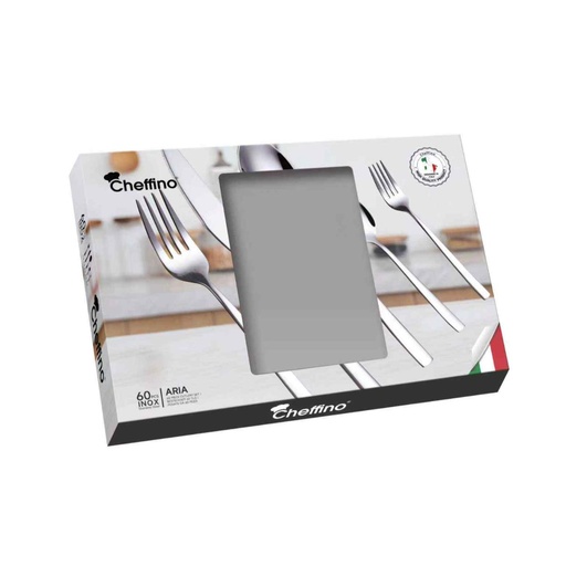 [114651] JEDILNI PRIBOR 60/1 ARIA