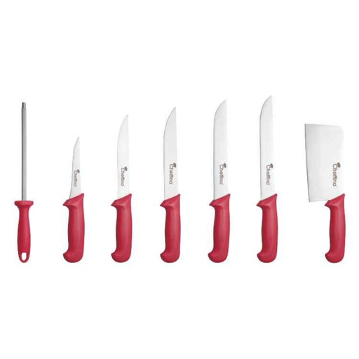 [114659] NOŽI SET 7/1 ROCCO