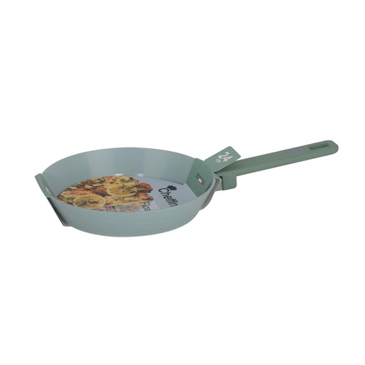 [114713] PONEV 24 CM FLOSY MINT