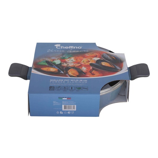 [114723] POSODA SERVIRNA 28 CM VARESE AZZURO