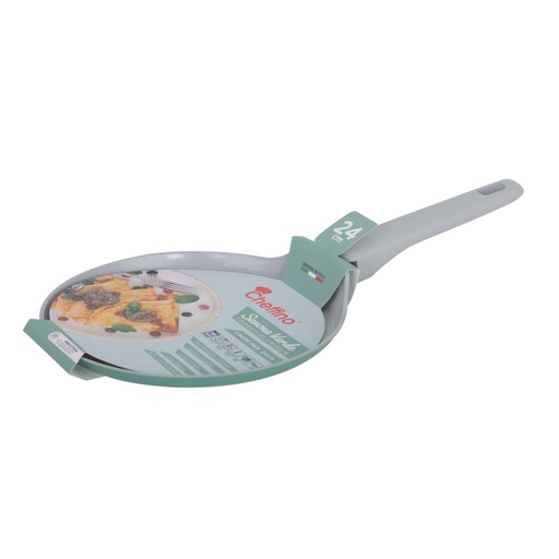 [114732] PONEV ZA PALAČINKE 24 CM SAVONA VERDE