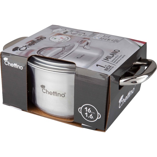[114734] LONEC 16CM 1,6L MILANO