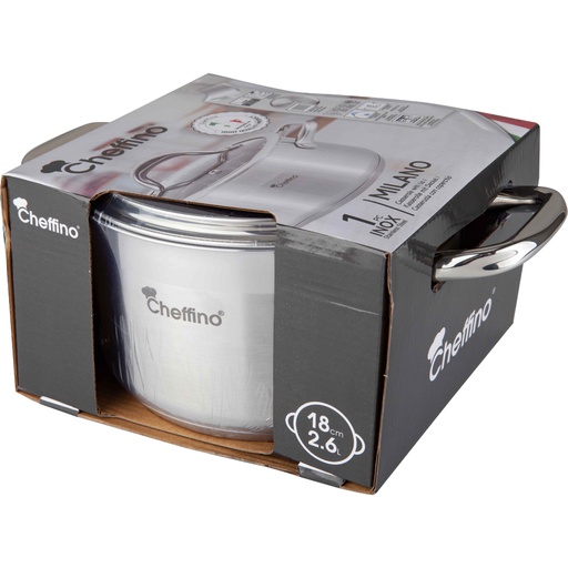 [114735] LONEC 18CM 2,6L MILANO