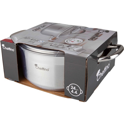 [114737] LONEC 24CM 4,4L MILANO