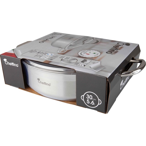 [114738] POSODA SERVIRNA 30CM 5,6L MILANO