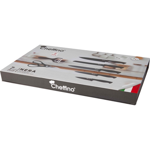 [114745] NOŽI SET 7/1 NERA