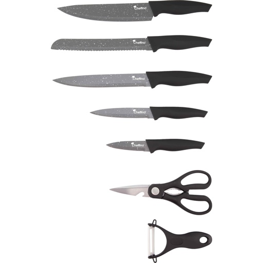 [114747] NOŽI SET 7/1 LIVENZA