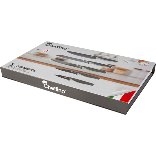 [114748] NOŽI SET 5/1 TORRENTE