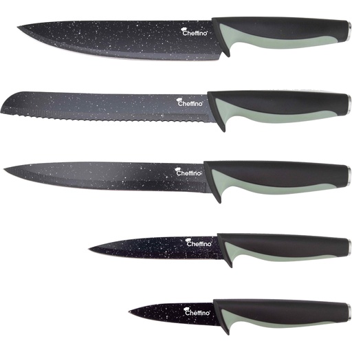 [114748] NOŽI SET 5/1 TORRENTE