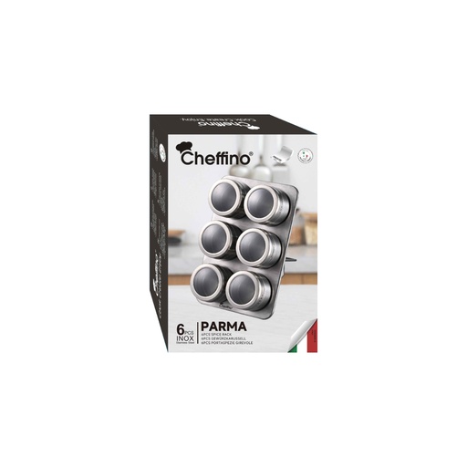 [114749] SET ZA ZAČIMBE 6/1 PARMA