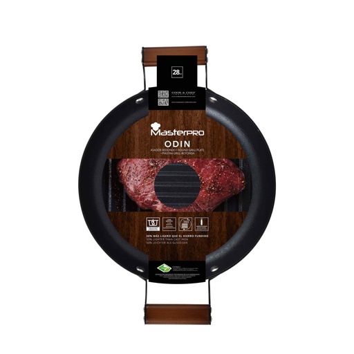 [112880] PONEV ZA ŽAR 28 CM ODIN
